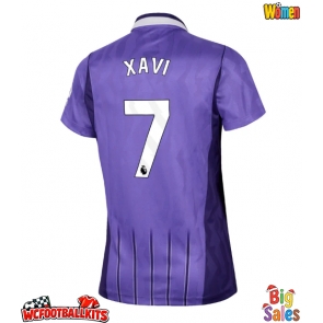 Tottenham Hotspur Xavi Simons #7 Replica Third Stadium Shirt for Women 2026-27 Short Sleeve